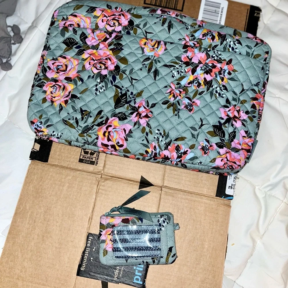 Laptop Case and Wallet